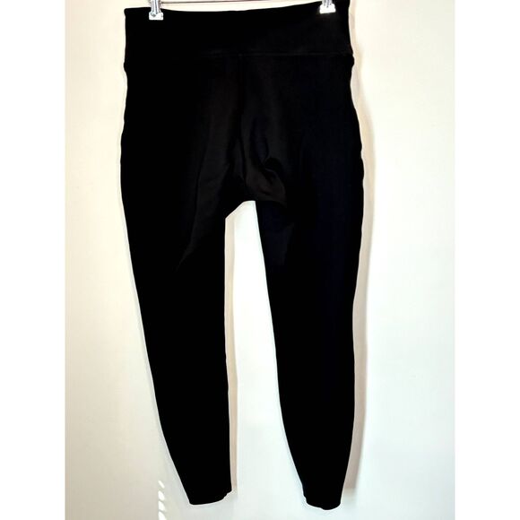 Spanx Women's Black Leggings Size Medium K21 - Picture 7 of 15